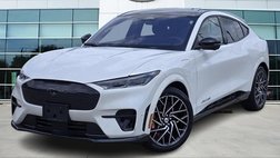 2023 Ford Mustang Mach-E GT