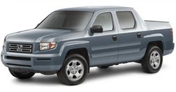 2007 Honda Ridgeline RT