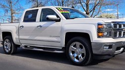 2015 Chevrolet Silverado 1500 LTZ Z71