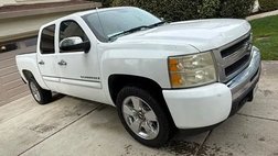 2009 Chevrolet Silverado 1500 LT
