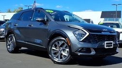 2023 Kia Sportage Hybrid SX-Prestige