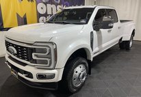2024 Ford F-450 Super Duty Platinum