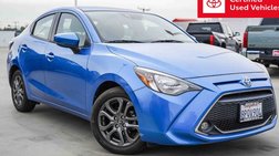 2020 Toyota Yaris LE