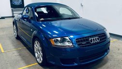 2005 Audi TT 250hp quattro