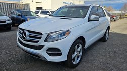 2016 Mercedes-Benz GLE-Class GLE 350 4MATIC