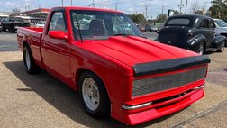 1990 Chevrolet S-10 RWD