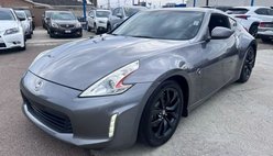 2015 Nissan 370Z Base