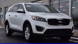 2018 Kia Sorento LX