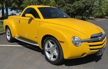 2004 Chevrolet SSR LS