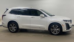 2020 Cadillac XT6 Premium Luxury