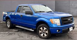 2013 Ford F-150 STX