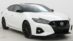 2022 Nissan Maxima 3.5 SR