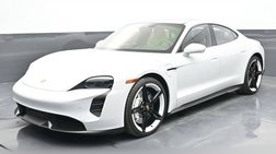 2024 Porsche Taycan GTS