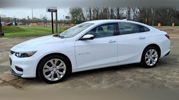 2018 Chevrolet Malibu Premier