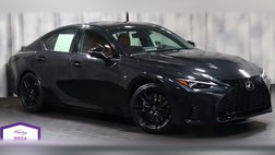 2023 Lexus IS 500 F SPORT Performance Premium