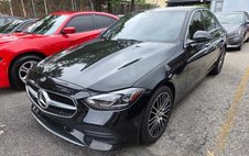 2022 Mercedes-Benz C-Class C 300