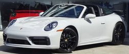 2022 Porsche 911 Targa 4S