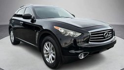 2015 Infiniti QX70 Base