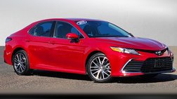 2023 Toyota Camry XLE