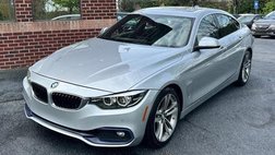 2019 BMW 4 Series 430i Gran Coupe