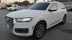 2018 Audi Q7 3.0T quattro Premium Plus