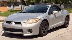 2008 Mitsubishi Eclipse Spyder GS