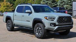 2023 Toyota Tacoma TRD Off-Road