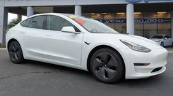 2020 Tesla Model 3 Long Range
