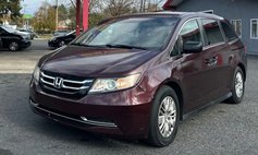 2014 Honda Odyssey LX