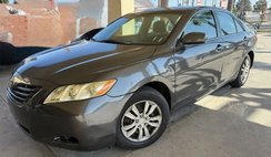 2007 Toyota Camry XLE