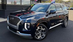 2021 Hyundai Palisade Calligraphy