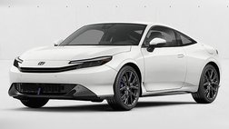 2026 Honda Prelude Base