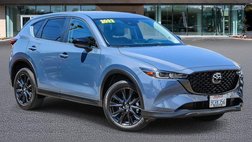 2022 Mazda CX-5 2.5 S Carbon Edition