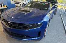 2022 Chevrolet Camaro LT1