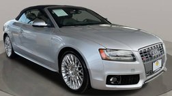 2010 Audi S5 3.0T quattro Premium Plus