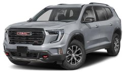 2024 GMC Acadia AT4