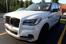 2024 Lincoln Navigator Black Label