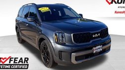 2023 Kia Telluride EX X-Line