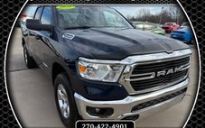 2021 Ram Ram Pickup 1500 Big Horn