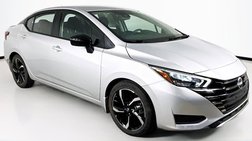 2023 Nissan Versa SR