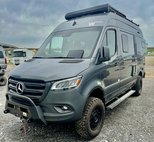 2022 Mercedes-Benz Sprinter 2500