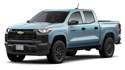 2026 Chevrolet Colorado Work Truck