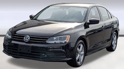 2016 Volkswagen Jetta 1.4T S