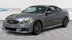 2014 Infiniti Q60 Coupe IPL