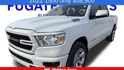 2022 Ram Ram Pickup 1500 Lone Star