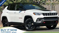 2023 Jeep Compass Trailhawk