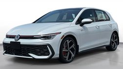 2025 Volkswagen Golf GTI SE