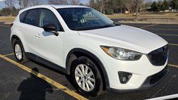 2013 Mazda CX-5 Touring