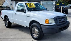 2005 Ford Ranger XL