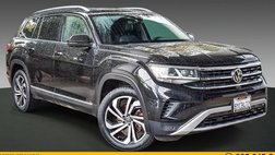 2021 Volkswagen Atlas V6 SEL Premium 4Motion